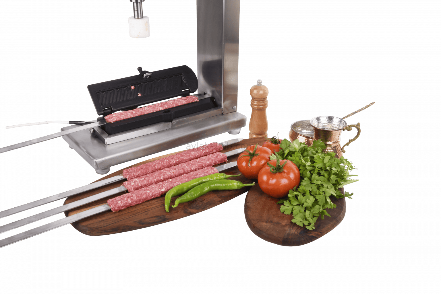Manual Kebab Machine-Pro | Ayla Kebab